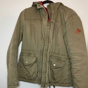 Hollister Winter Coat